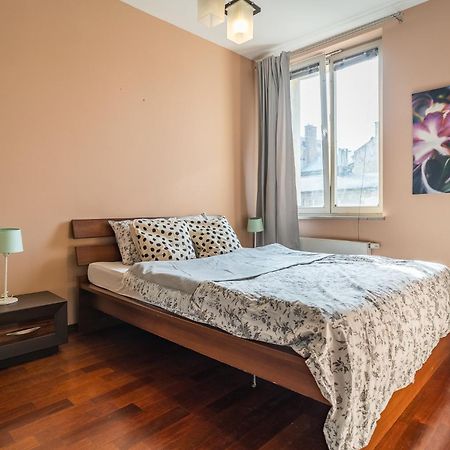 Apartamento Golden Horizon Cracovia Exterior foto